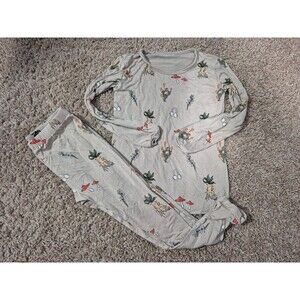 Harry Potter x Kyte baby collab bamboo size 4t